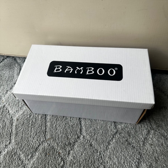 New Bamboo sandals size 8 (39) - Picture 6 of 11